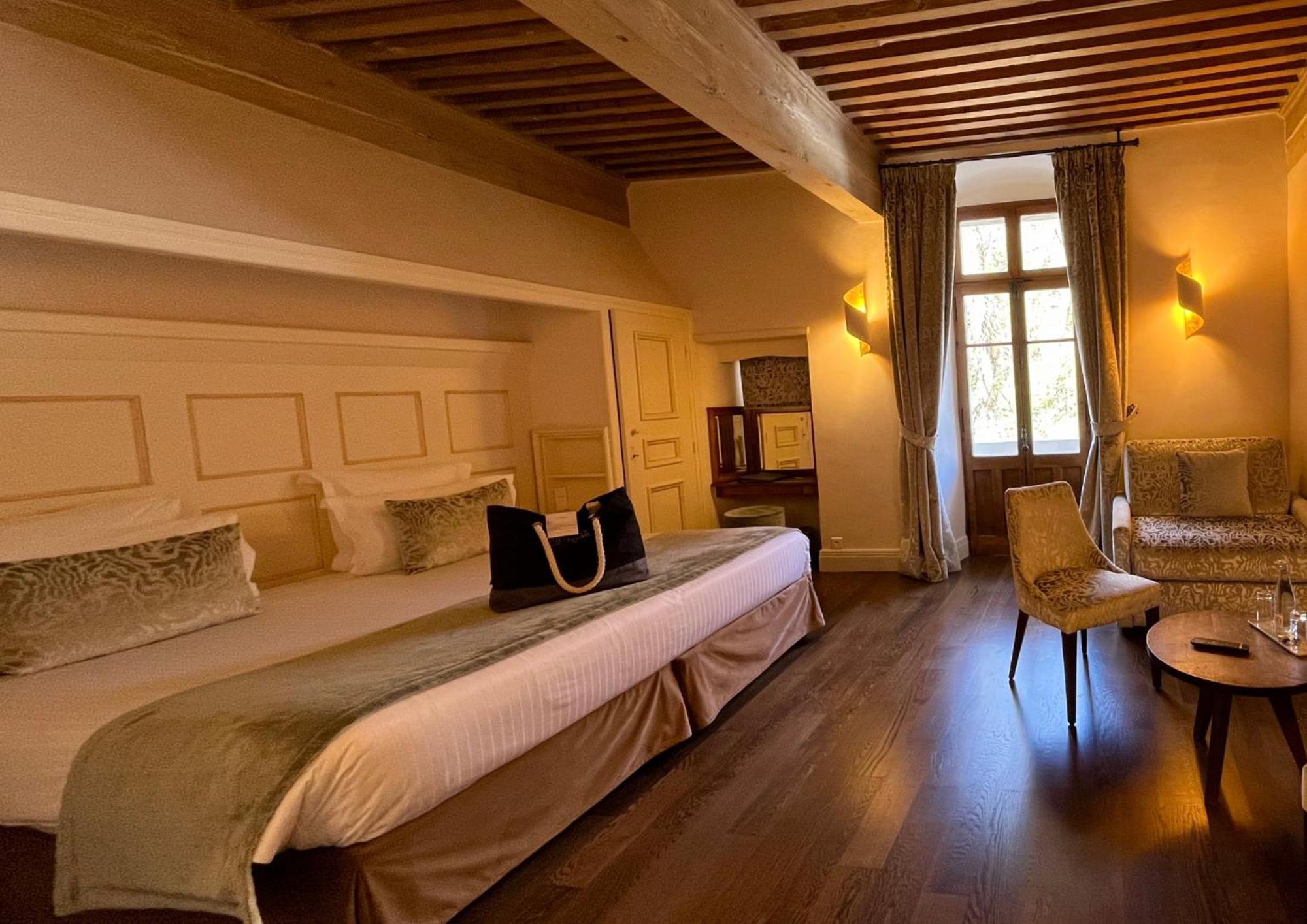 Abbaye De Talloires Rum bild