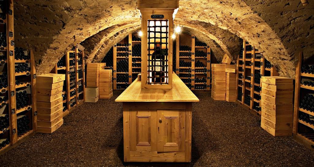 Abbaye De Talloires Restaurang bild